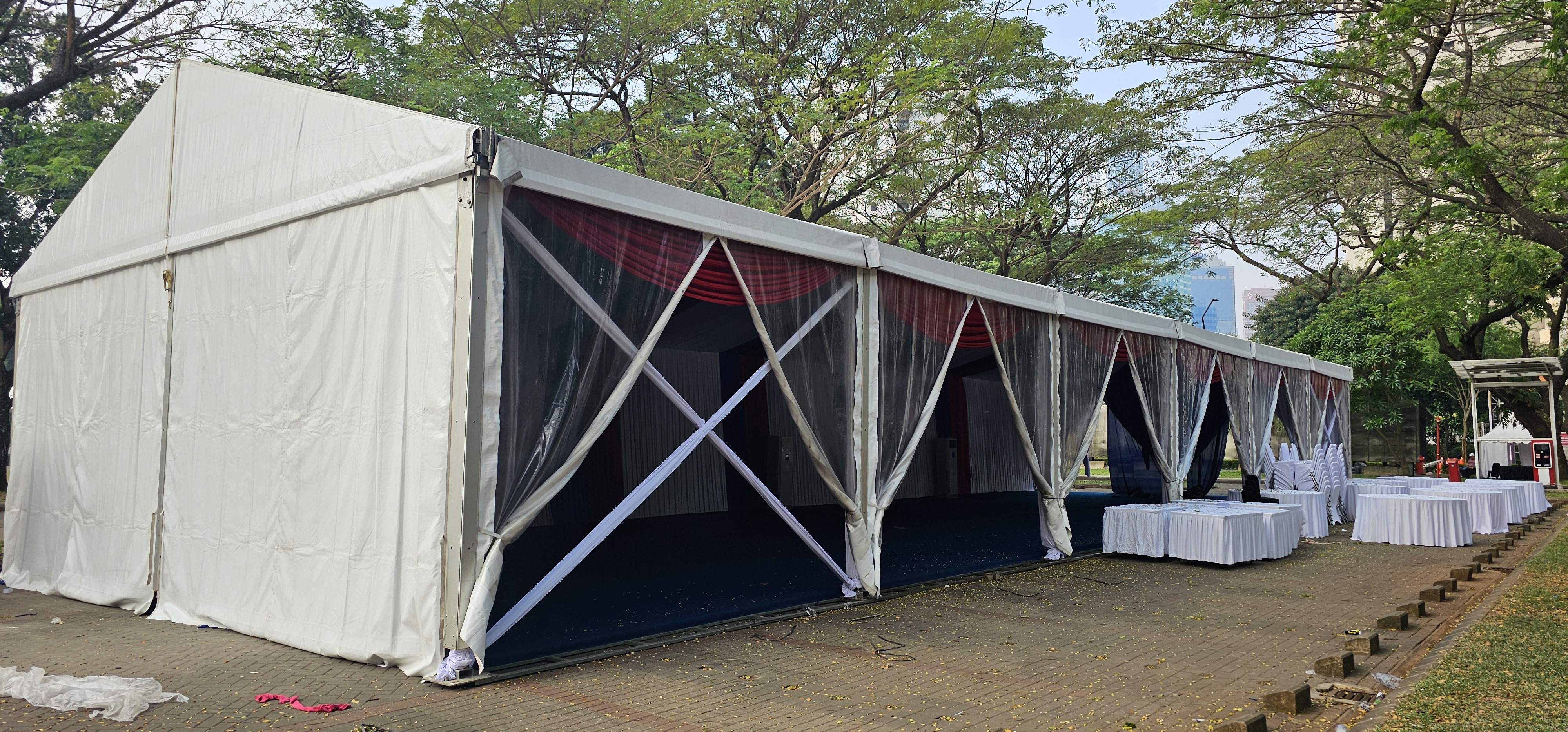 Tenda Roders