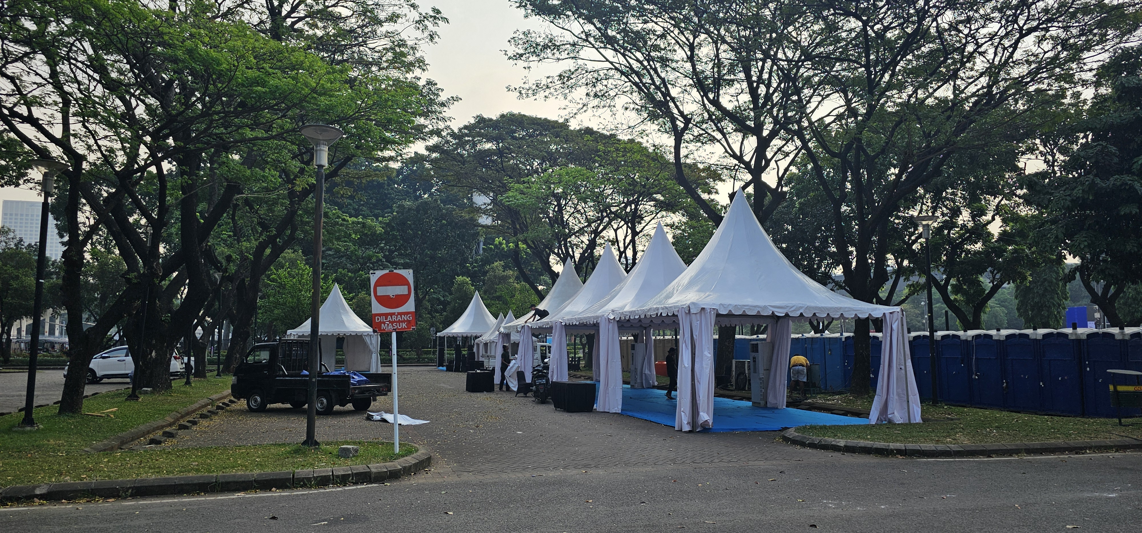 Jakarta international Marathon 2026 with Bank BTN
