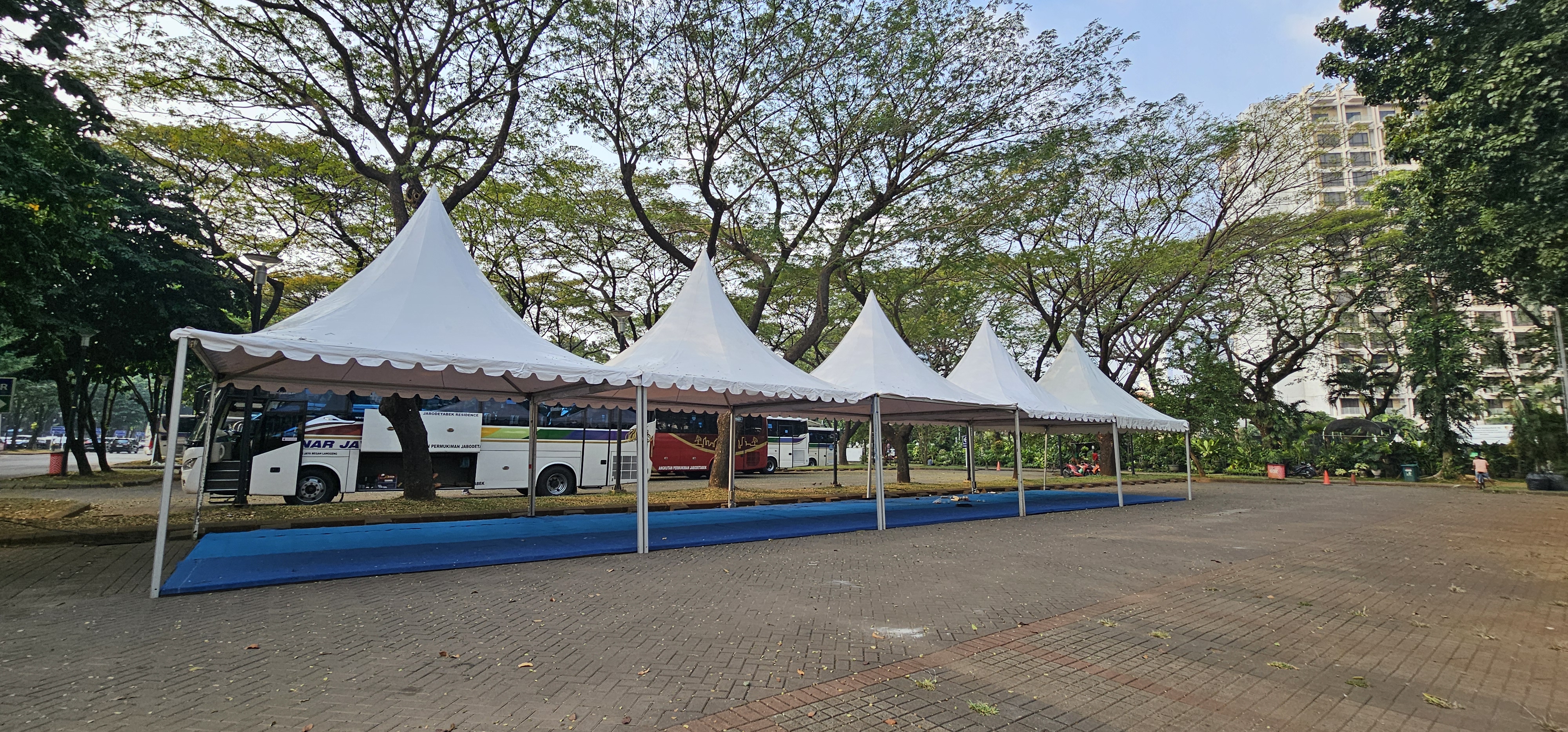 Jakarta international Marathon 2026 with Bank BTN