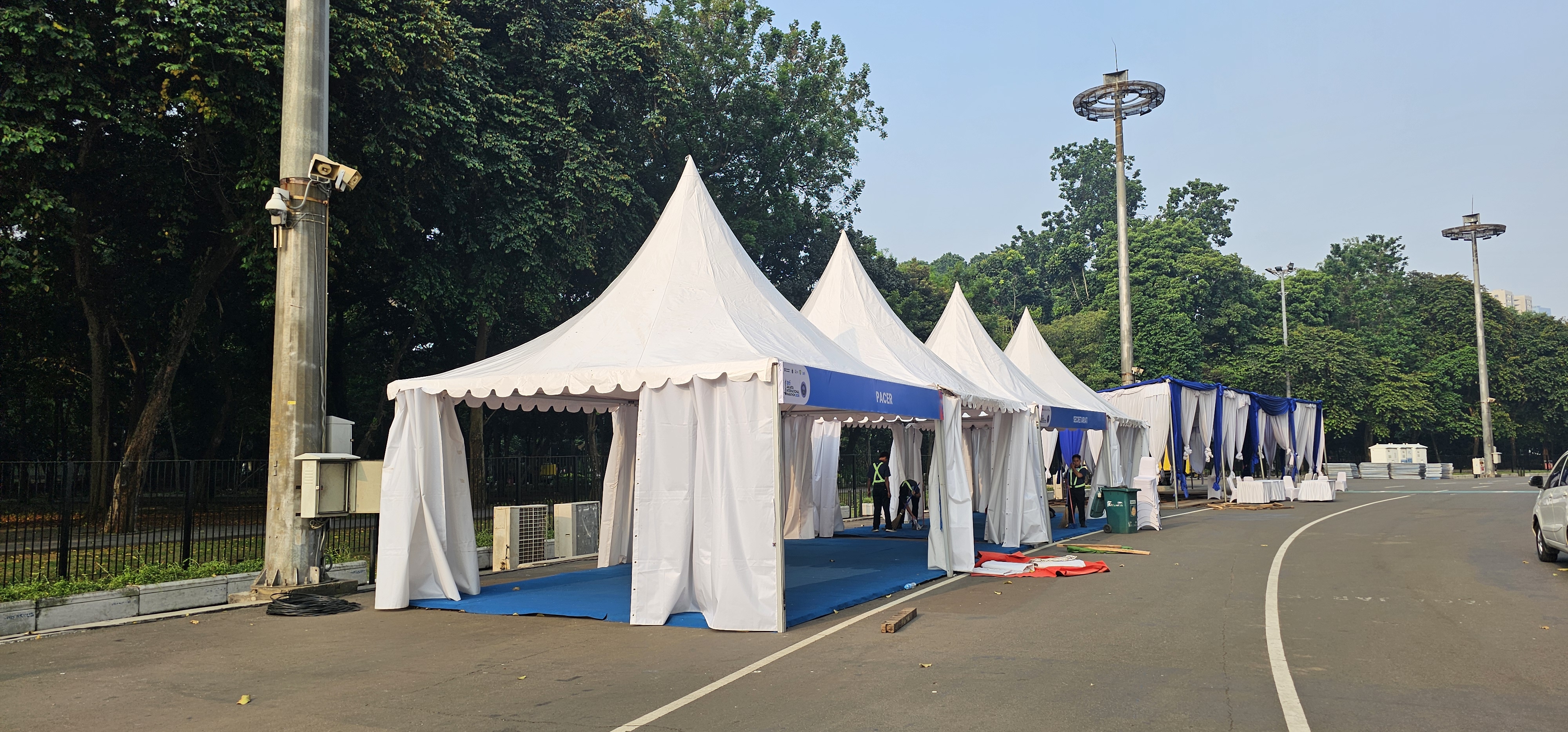 Jakarta international Marathon 2026 with Bank BTN
