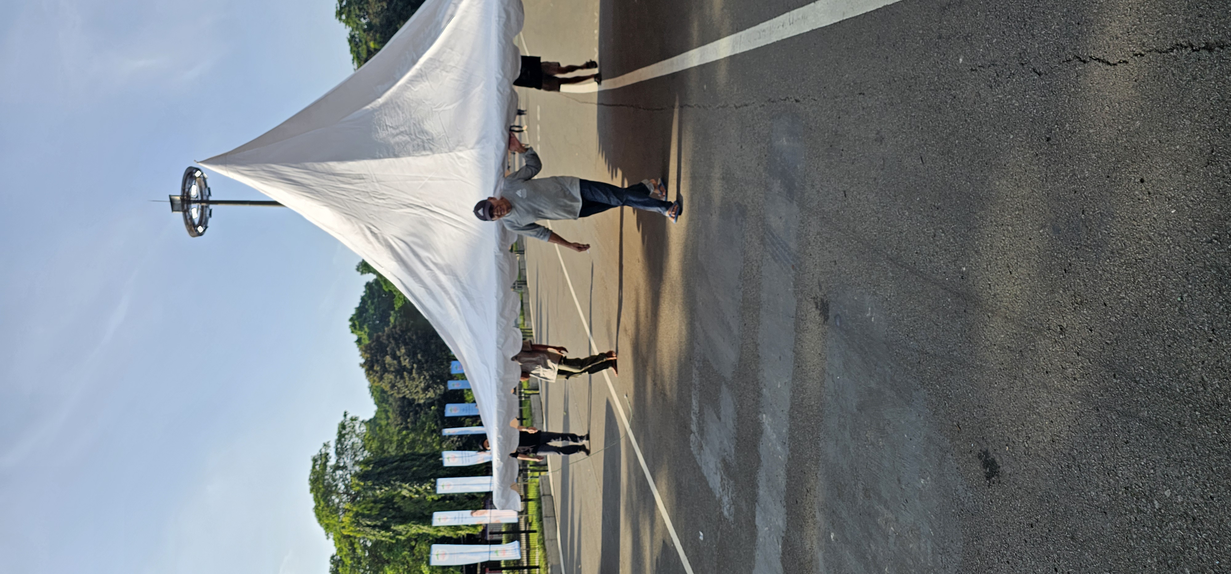 Jakarta international Marathon 2026 with Bank BTN