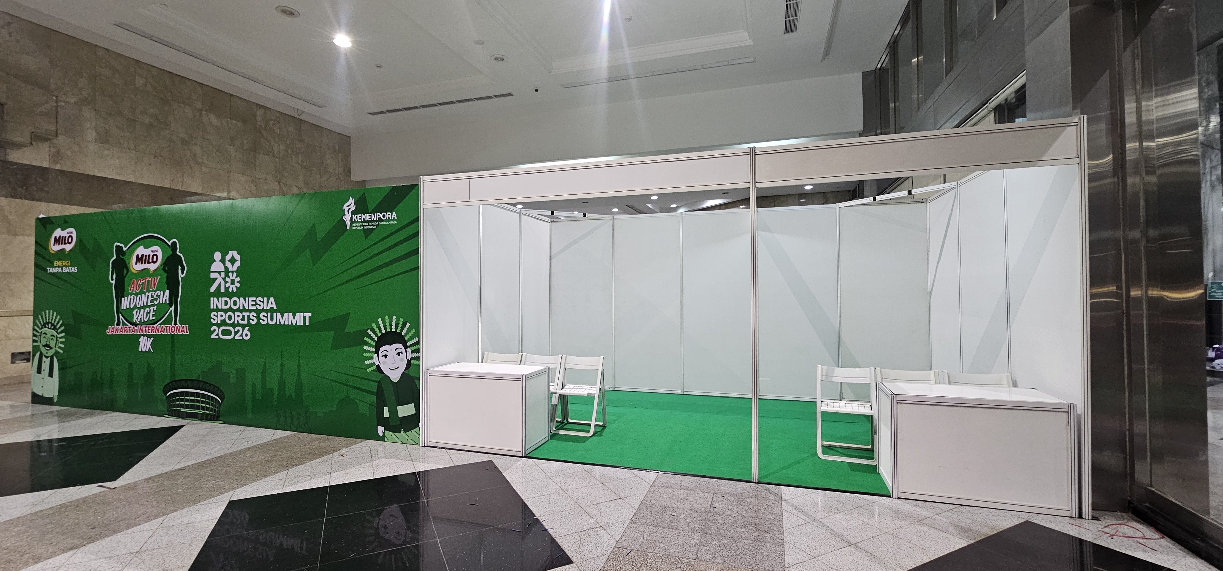MAIR - Milo Active Race Jakarta