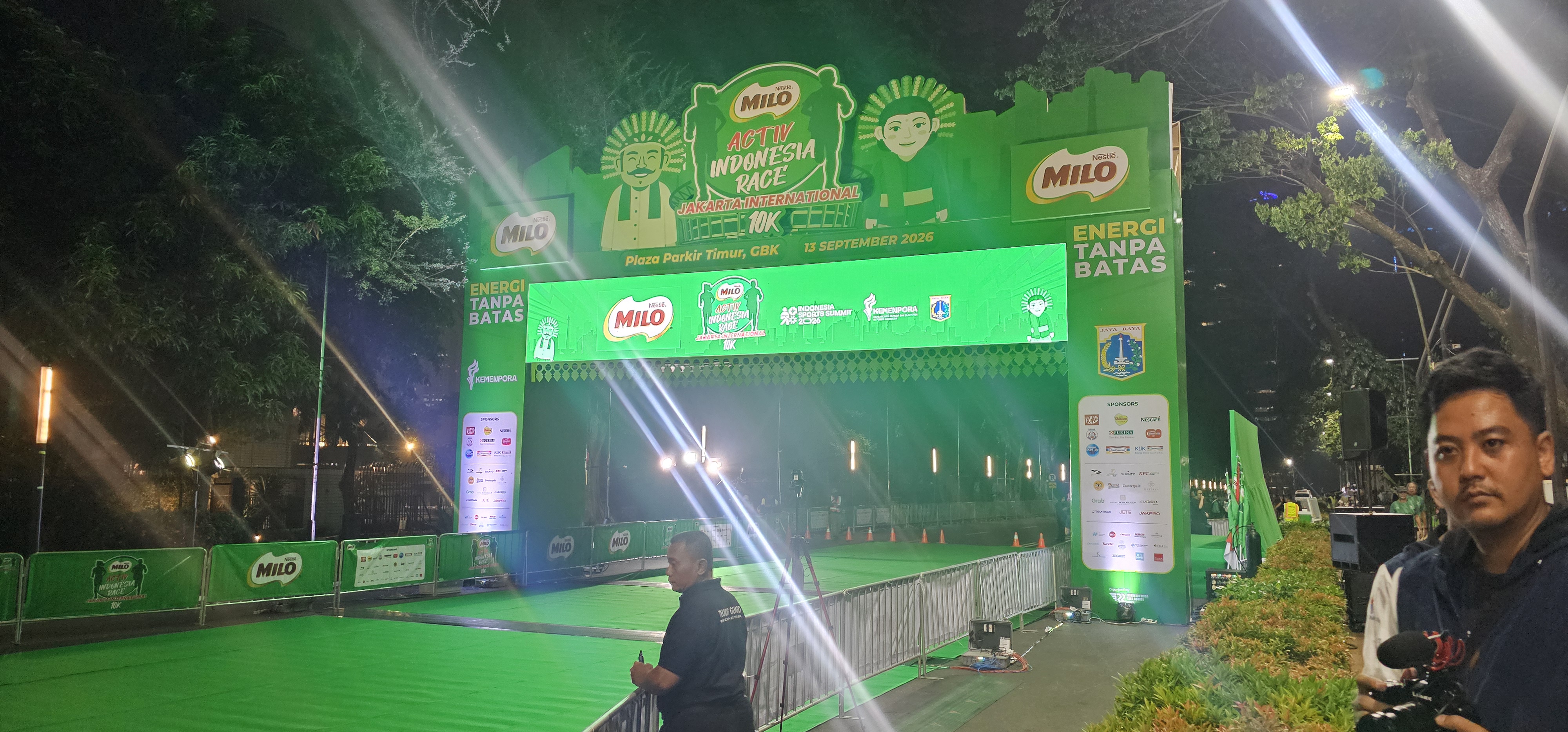 MAIR - Milo Active Race Jakarta