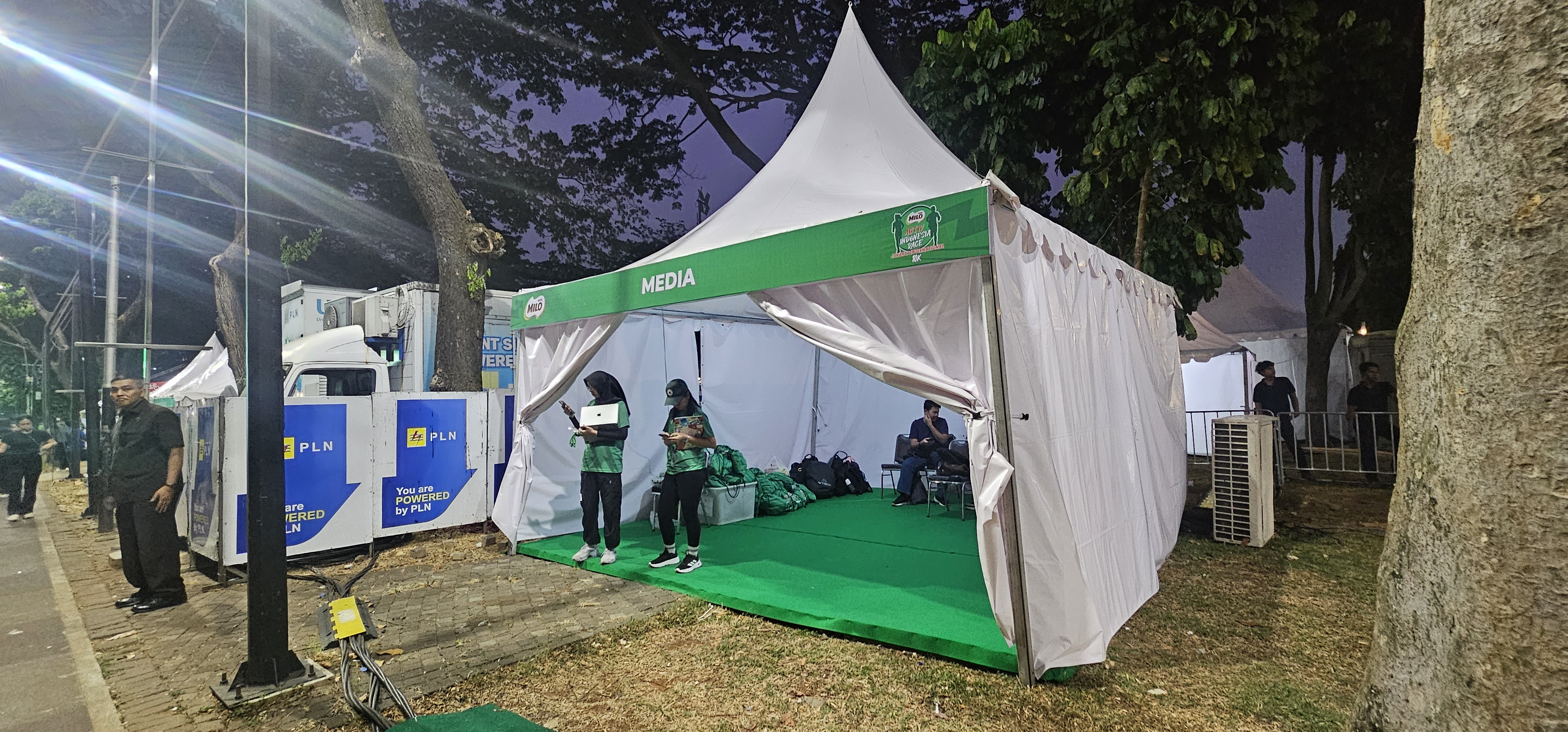 MAIR - Milo Active Race Jakarta