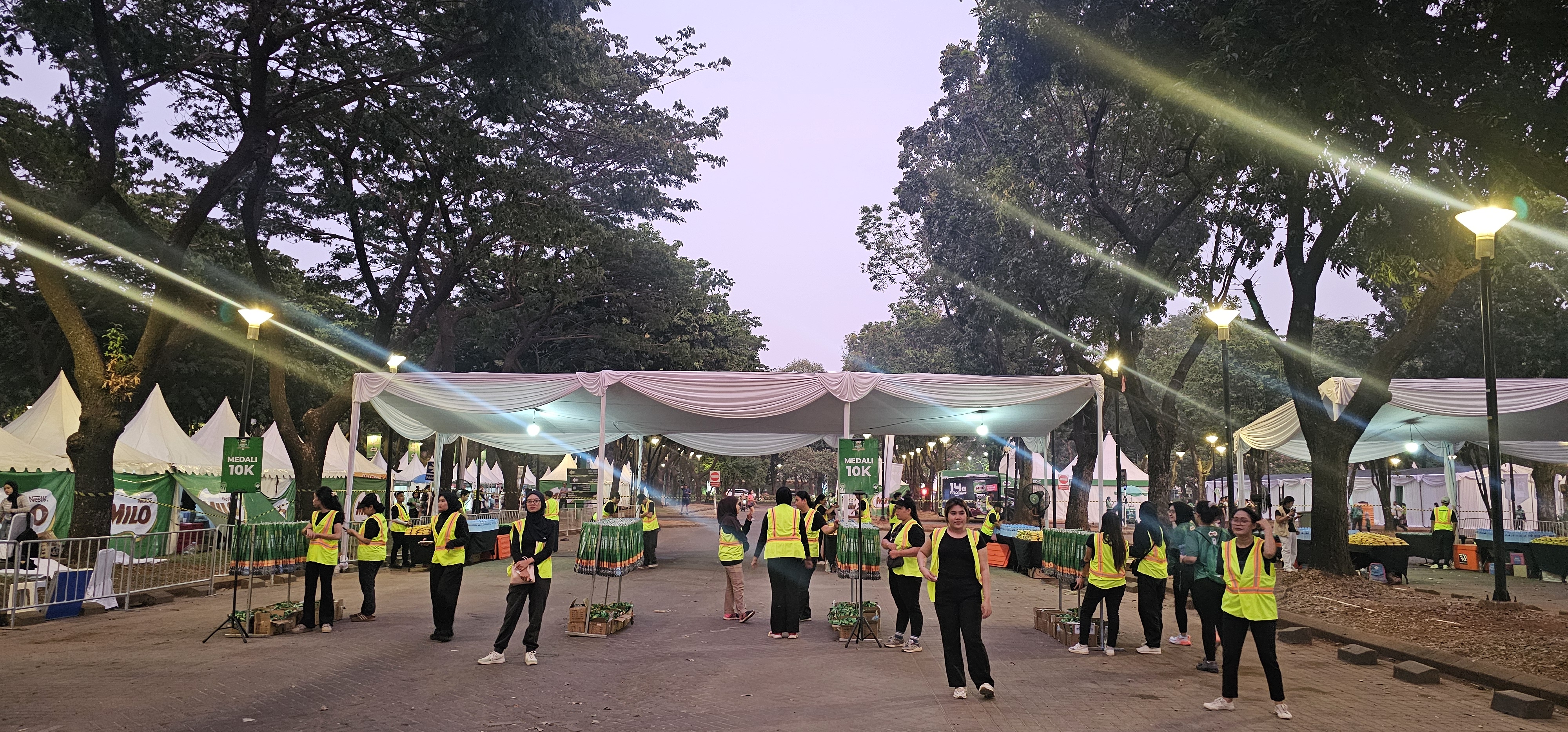 MAIR - Milo Active Race Jakarta