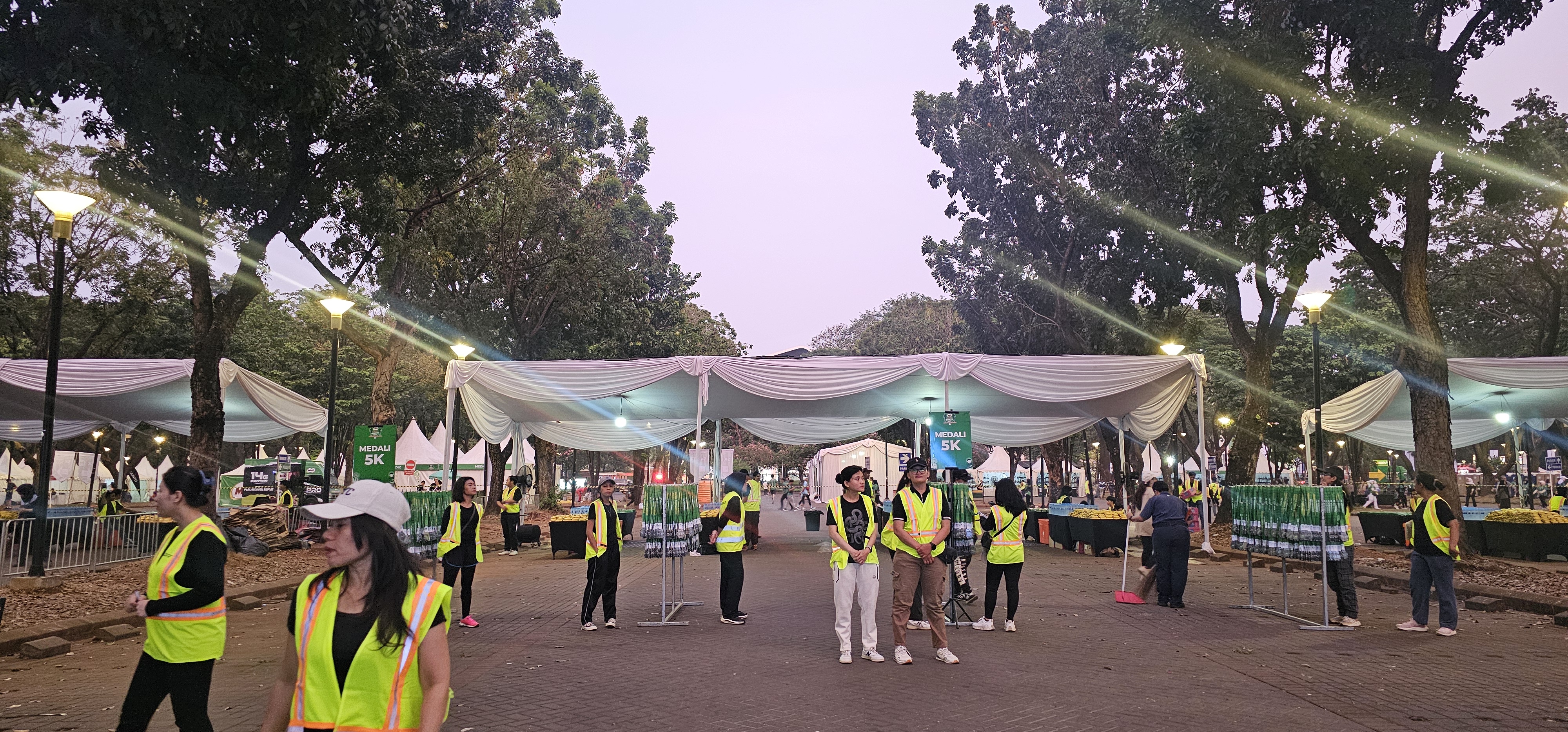 MAIR - Milo Active Race Jakarta