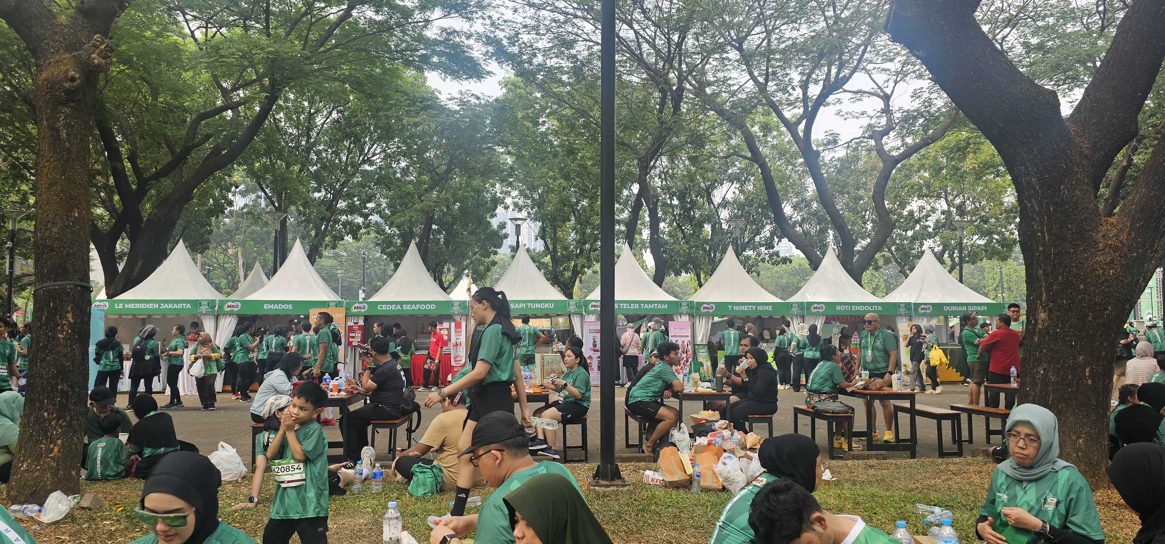 MAIR - Milo Active Race Jakarta