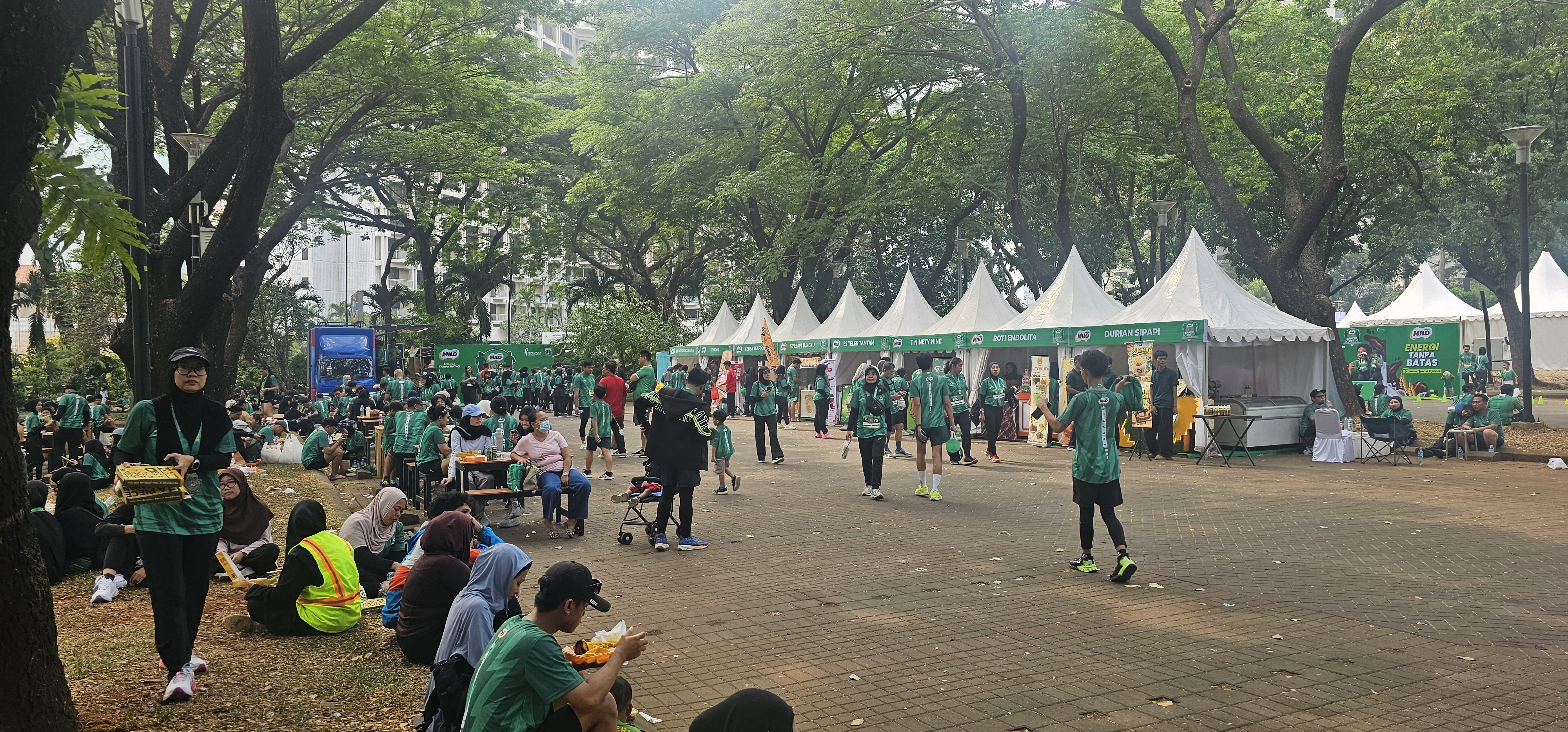 MAIR - Milo Active Race Jakarta
