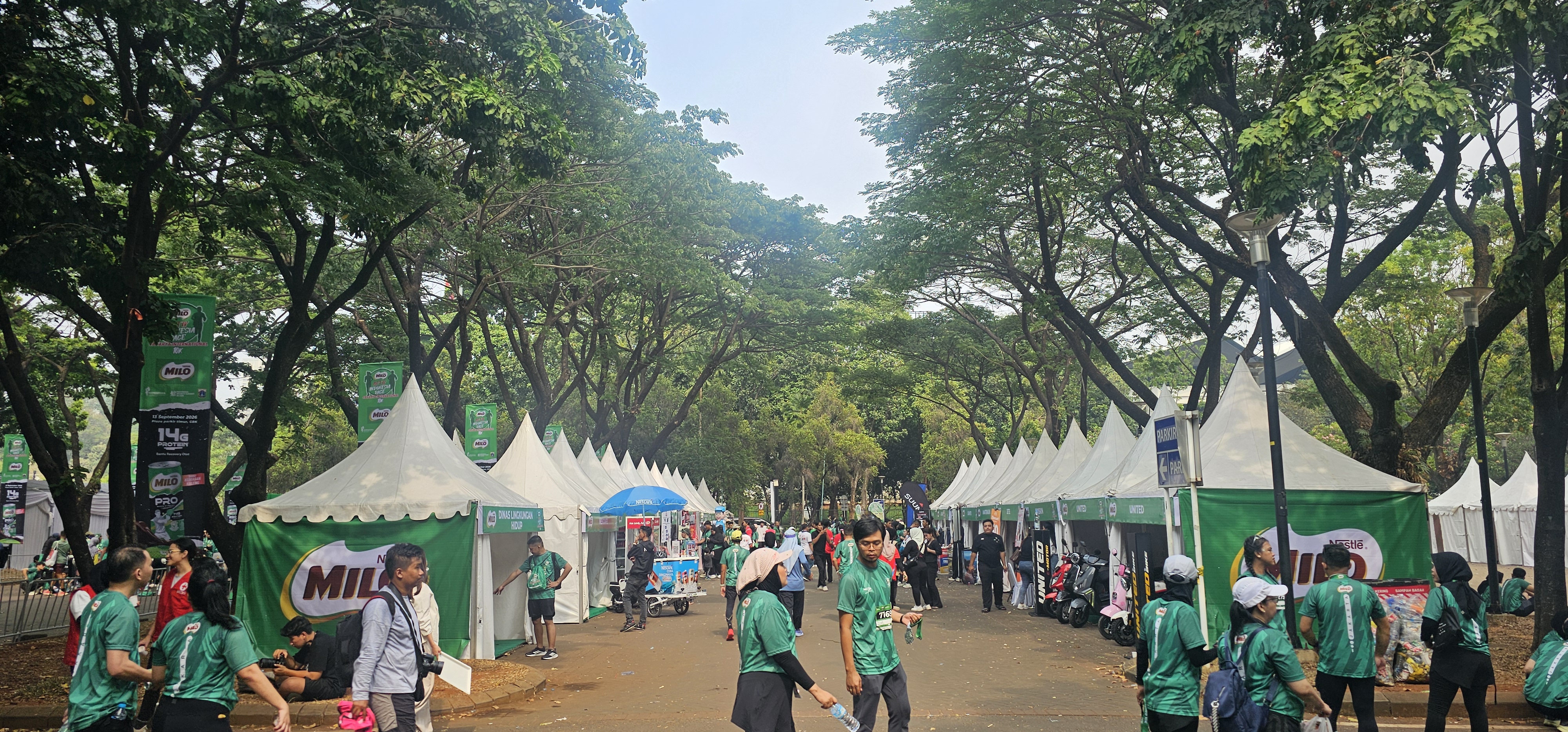 MAIR - Milo Active Race Jakarta