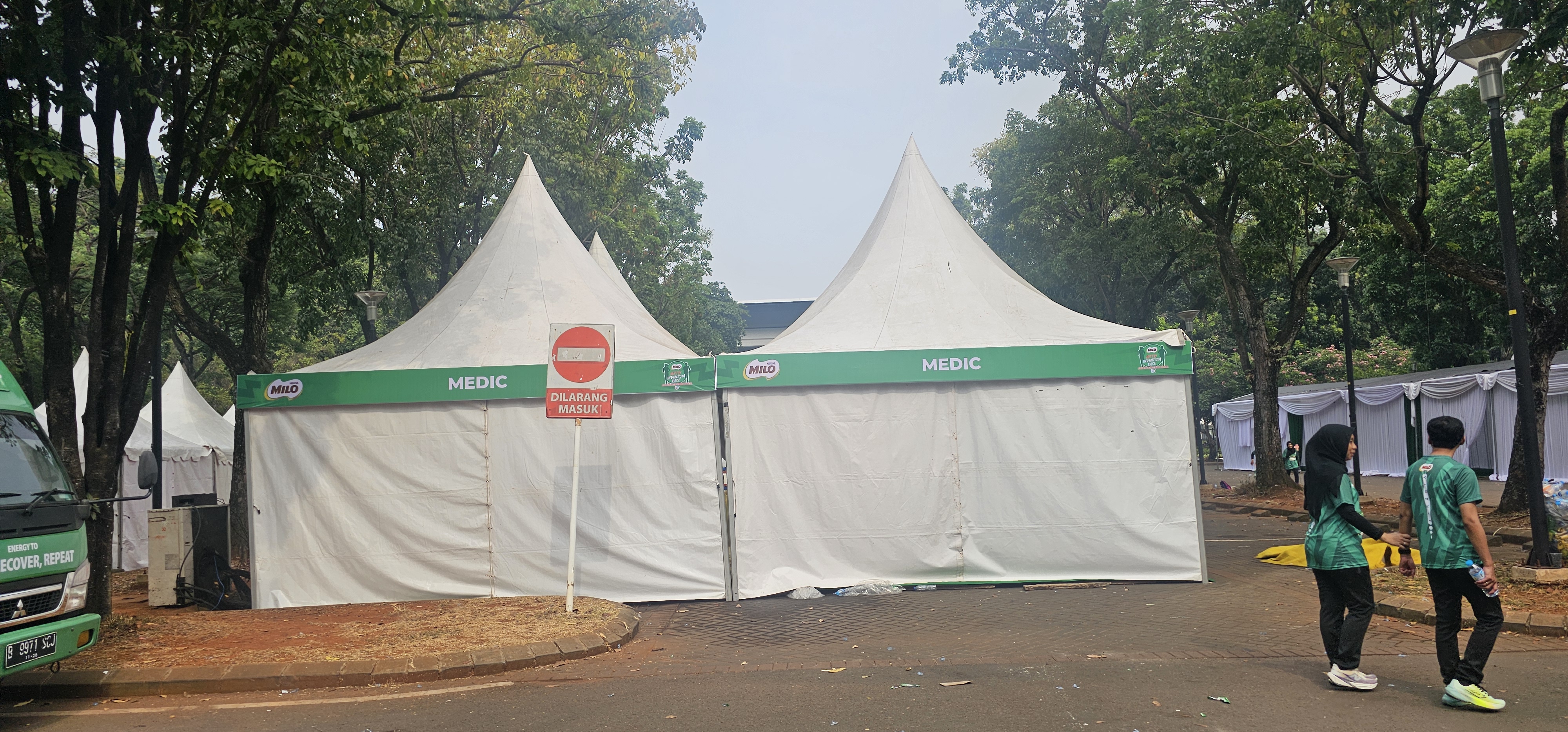 MAIR - Milo Active Race Jakarta