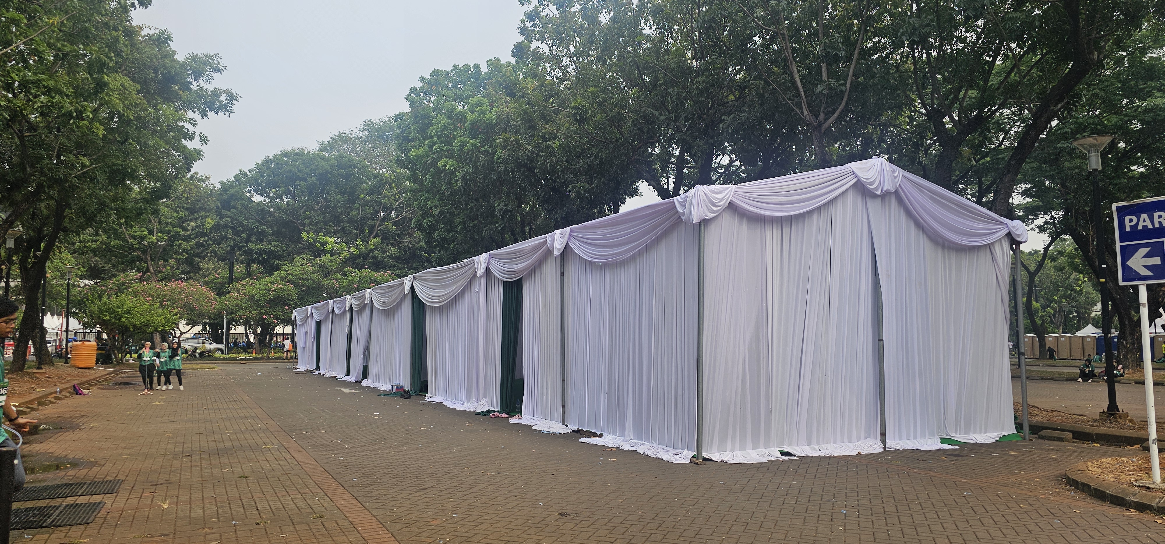 MAIR - Milo Active Race Jakarta