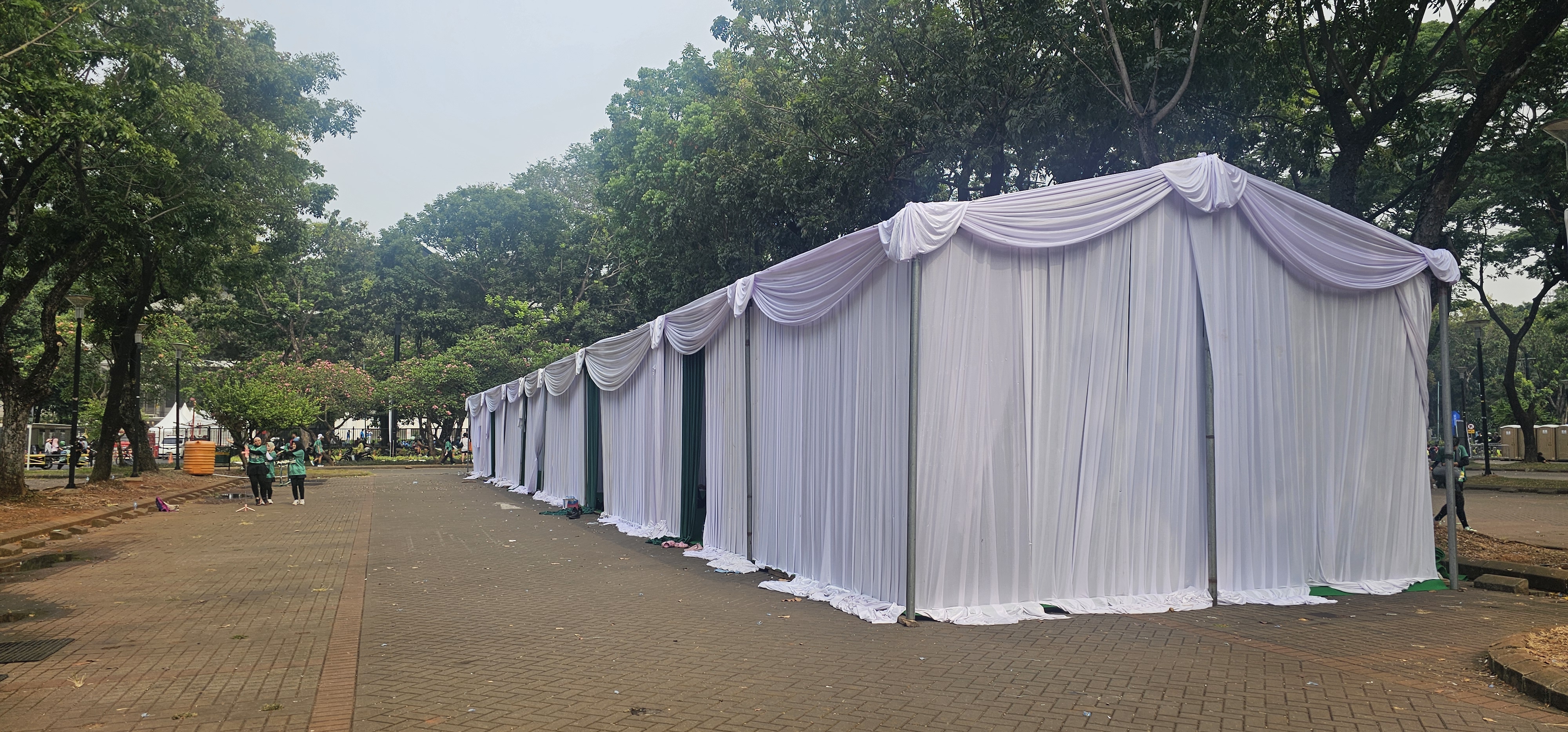 MAIR - Milo Active Race Jakarta