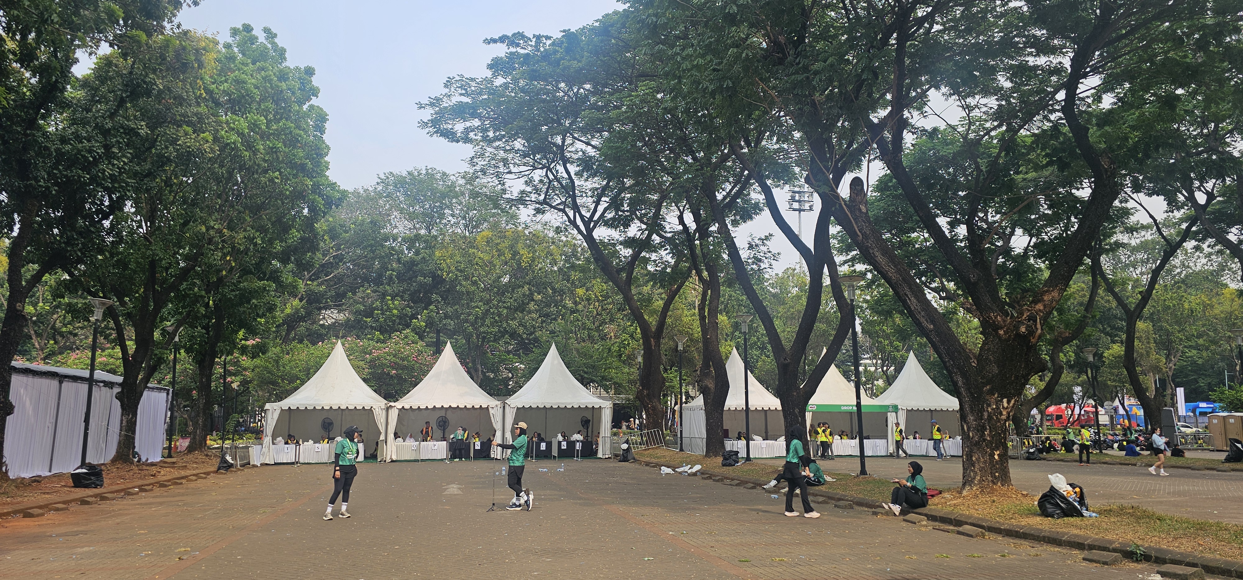 MAIR - Milo Active Race Jakarta