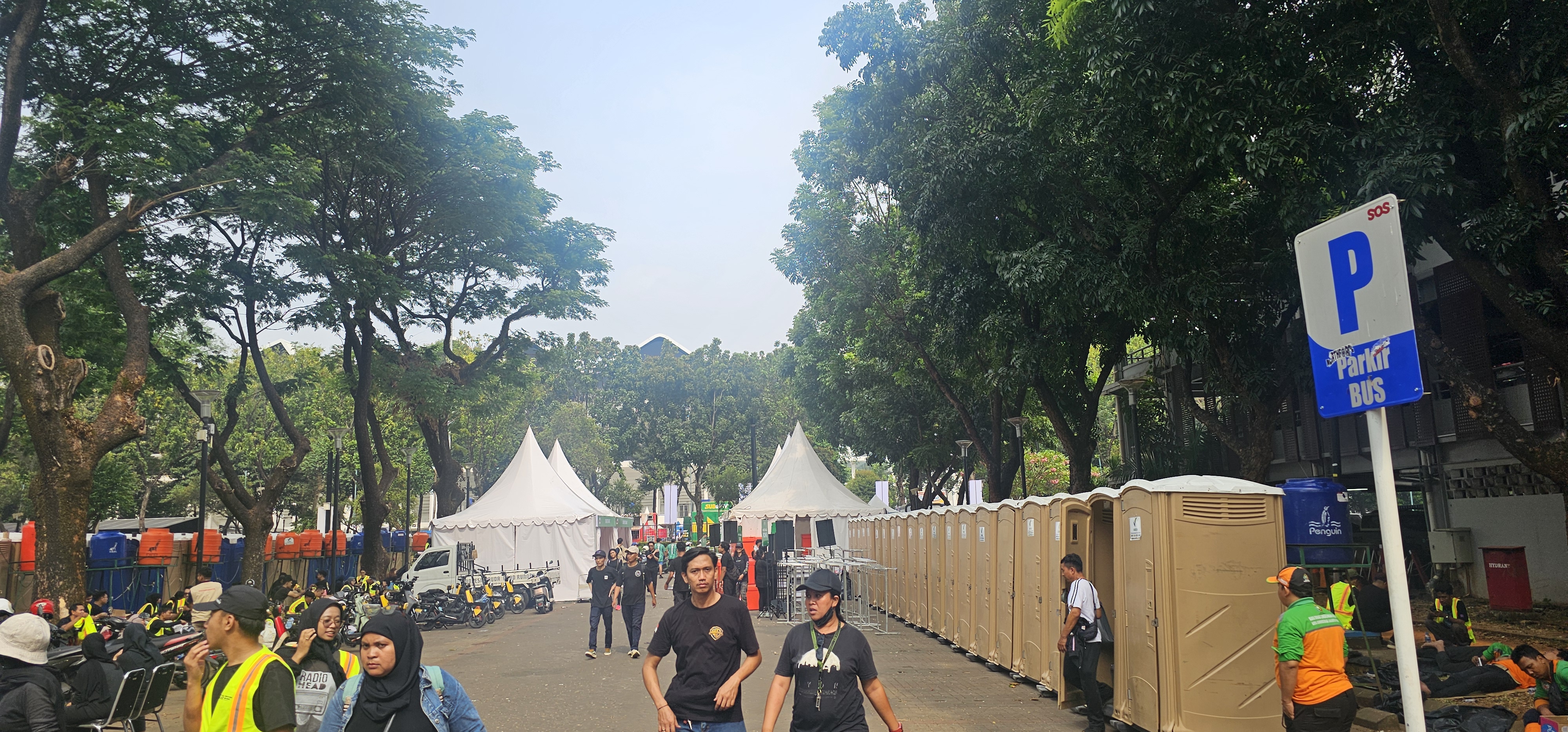MAIR - Milo Active Race Jakarta