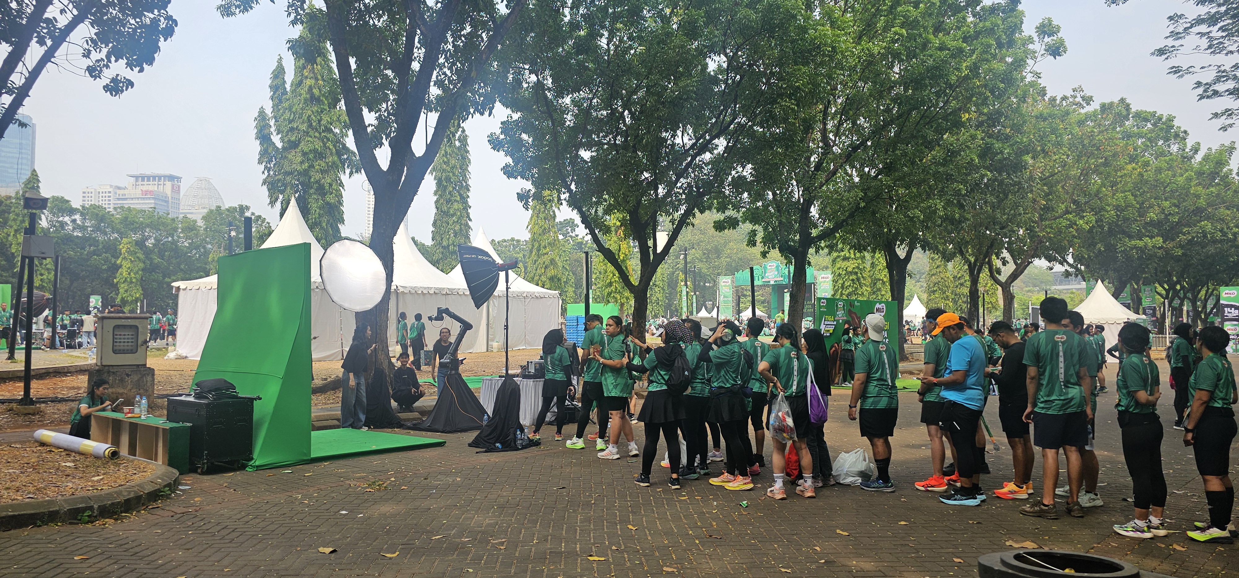 MAIR - Milo Active Race Jakarta
