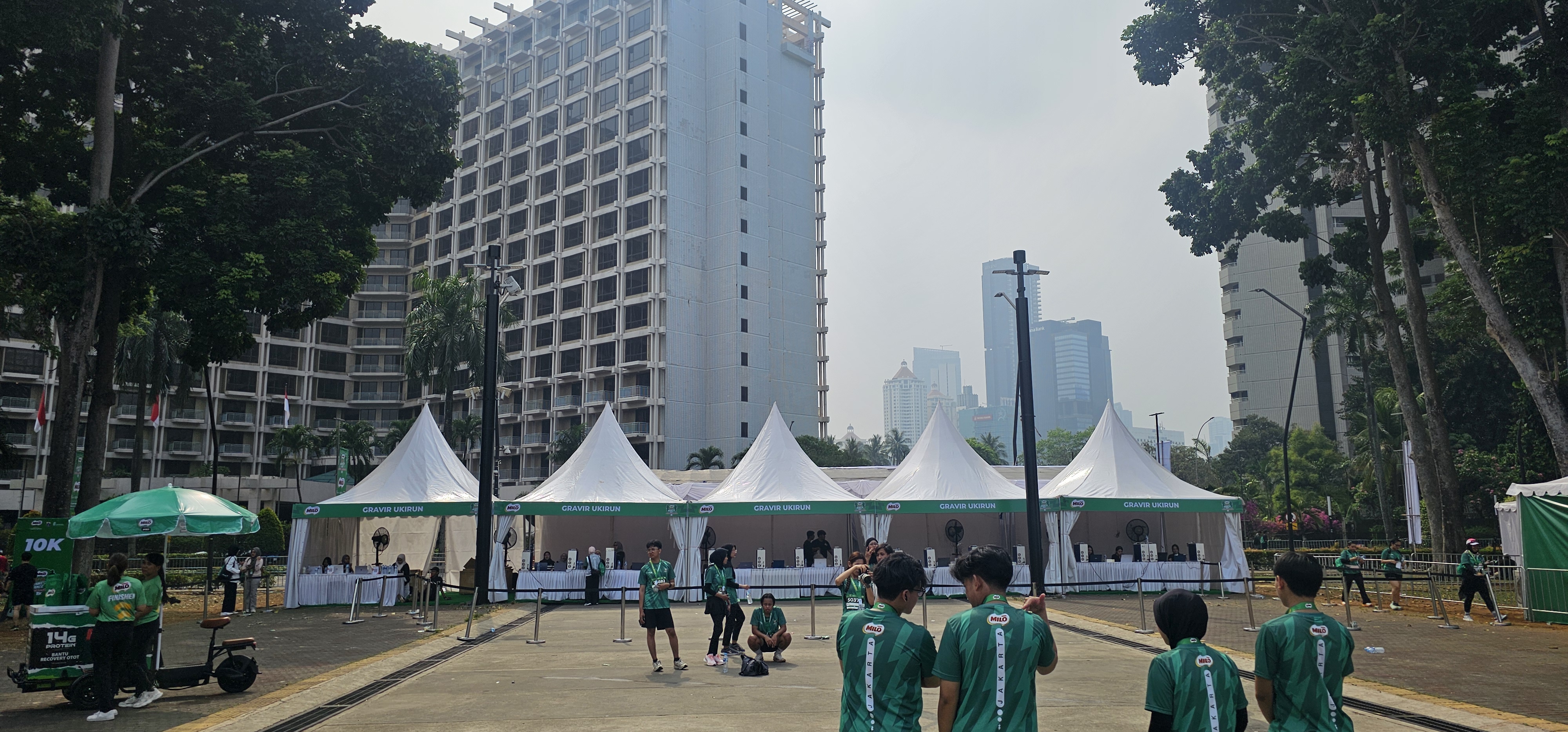 MAIR - Milo Active Race Jakarta