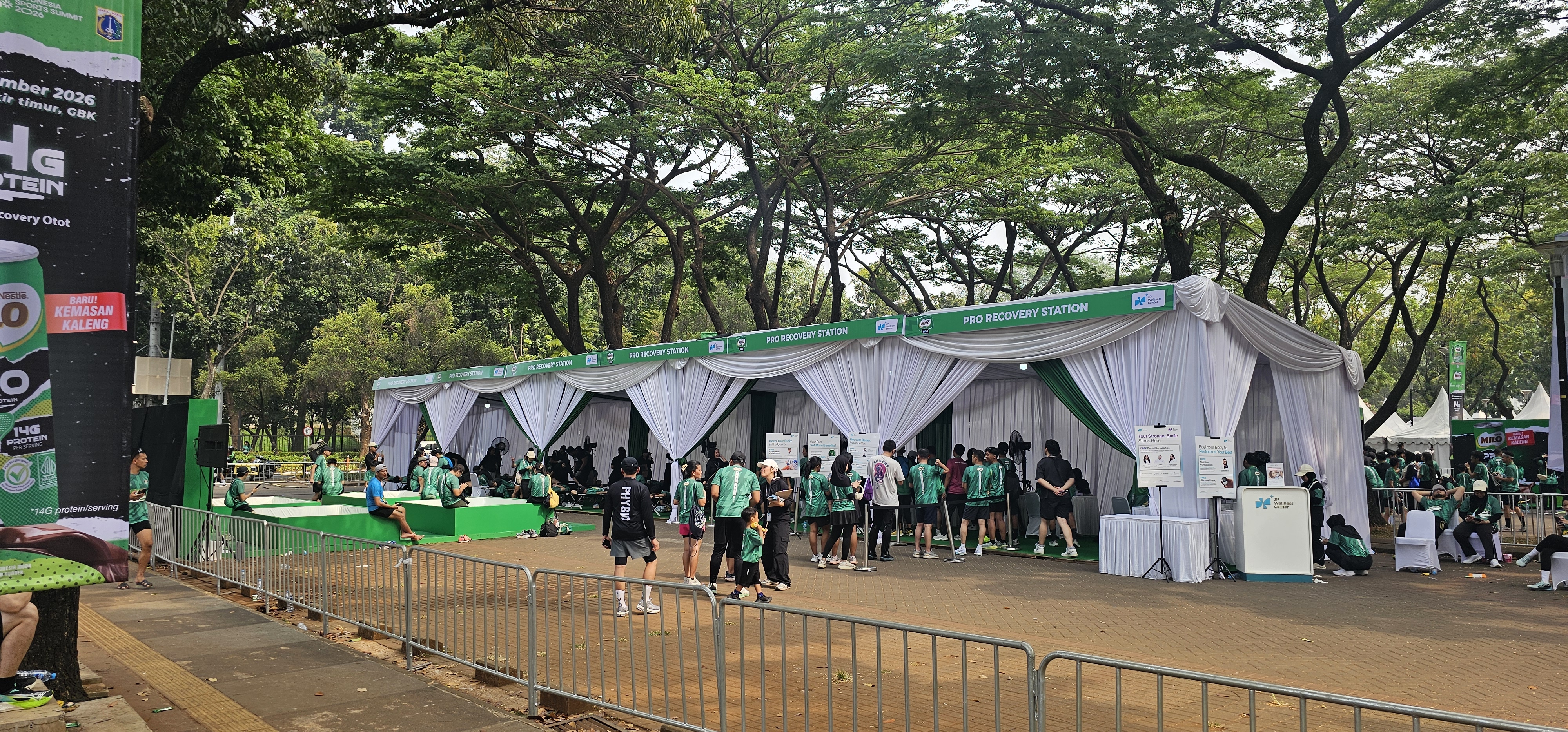 MAIR - Milo Active Race Jakarta