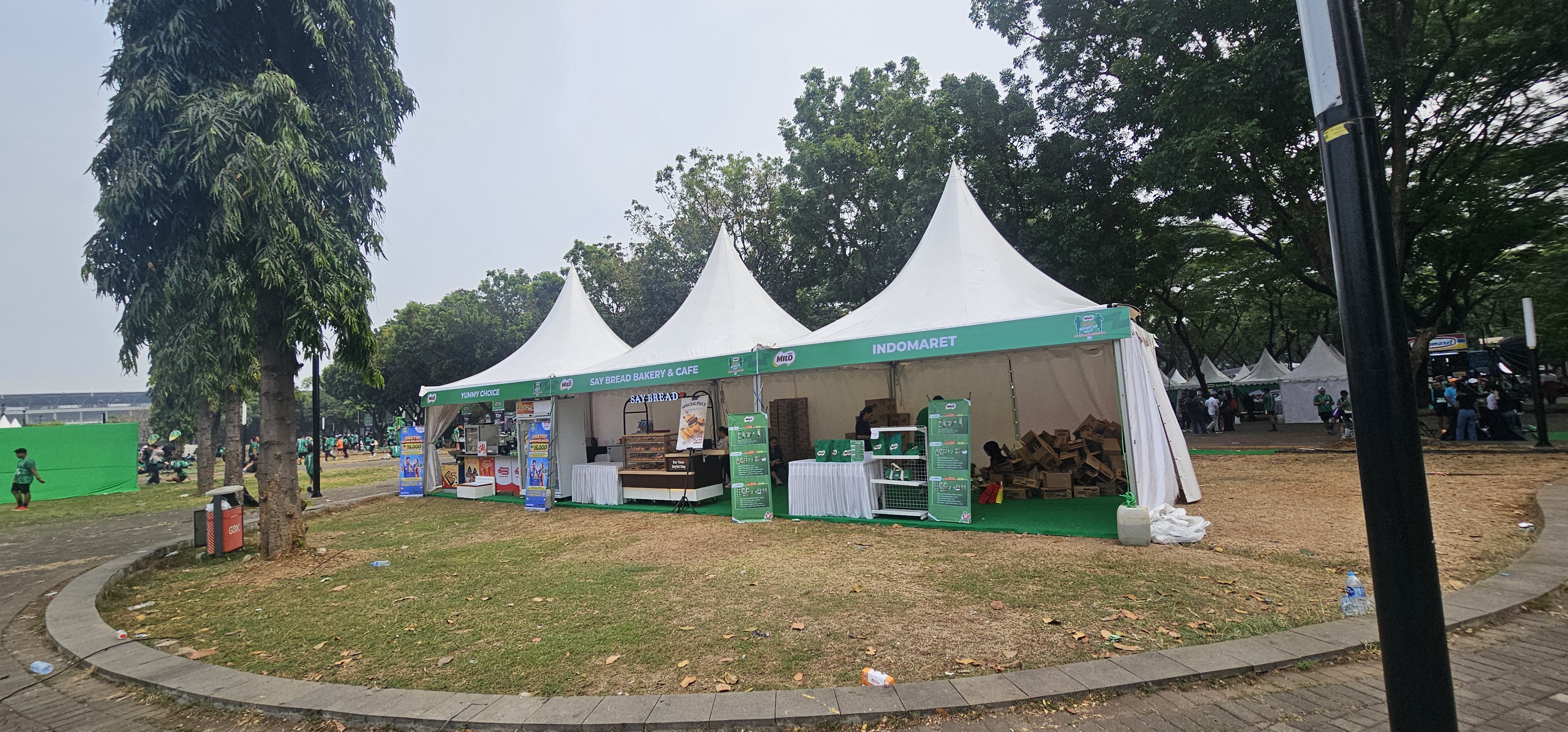 MAIR - Milo Active Race Jakarta