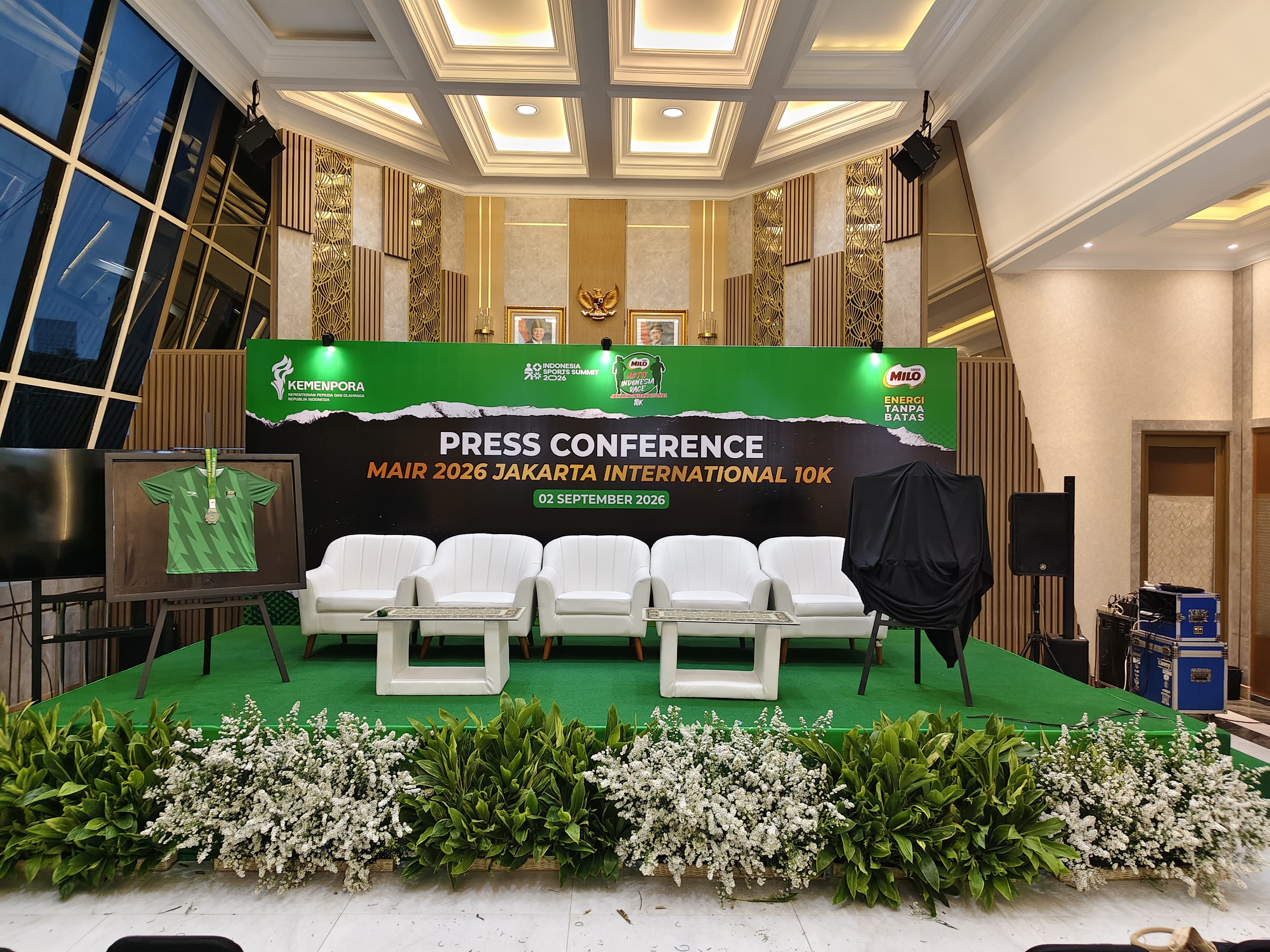 MAIR - Milo Active Race Jakarta