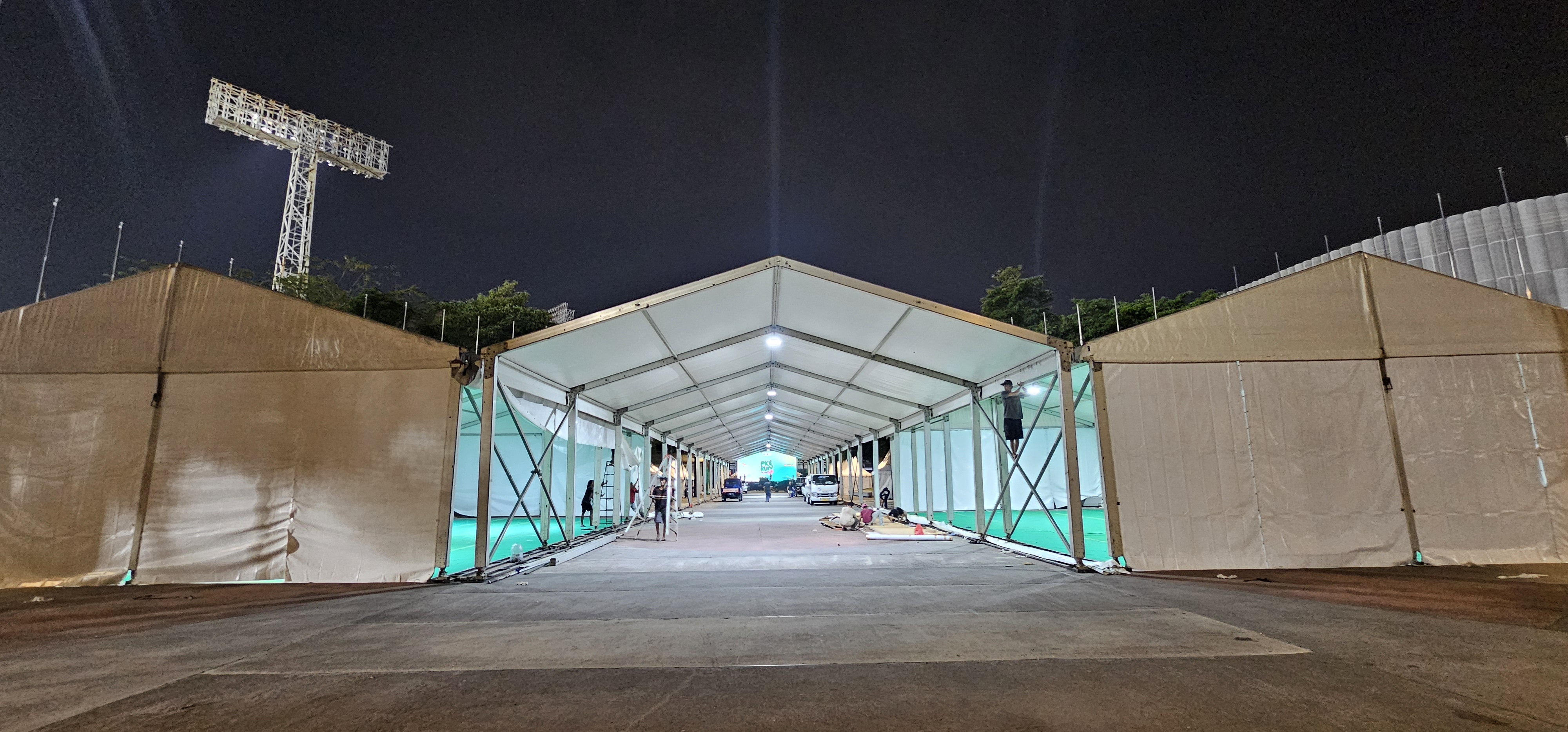 TNI AU Fair Jakarta