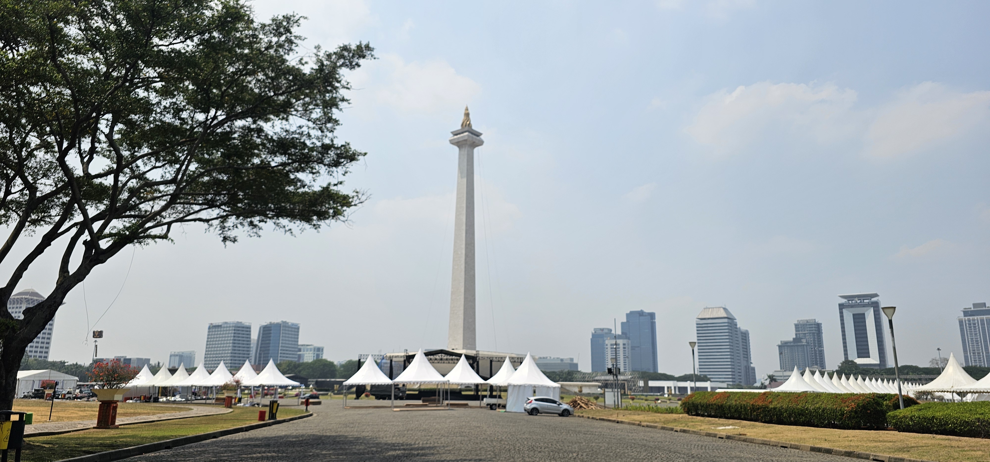 TNI AU Fair Jakarta