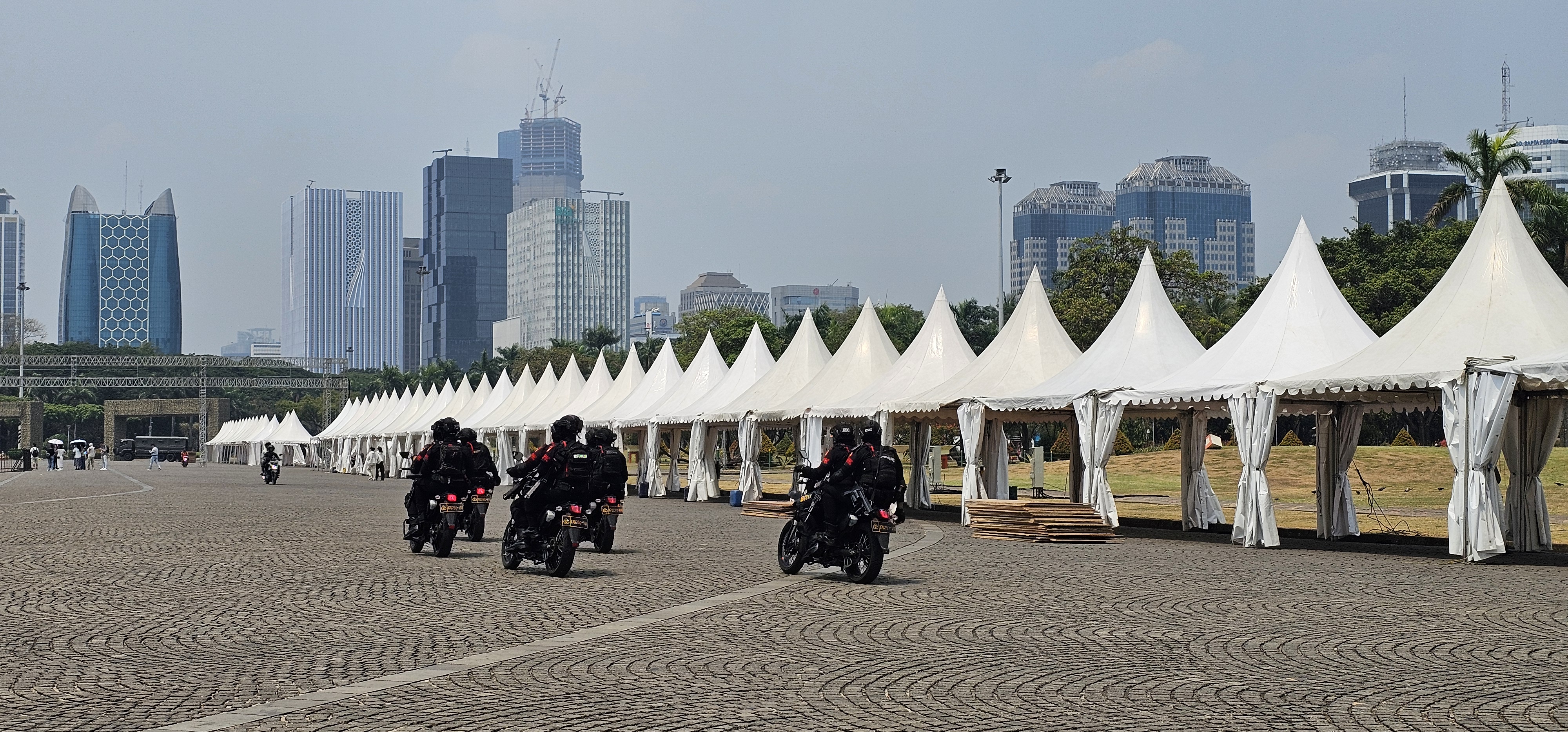 TNI AU Fair Jakarta