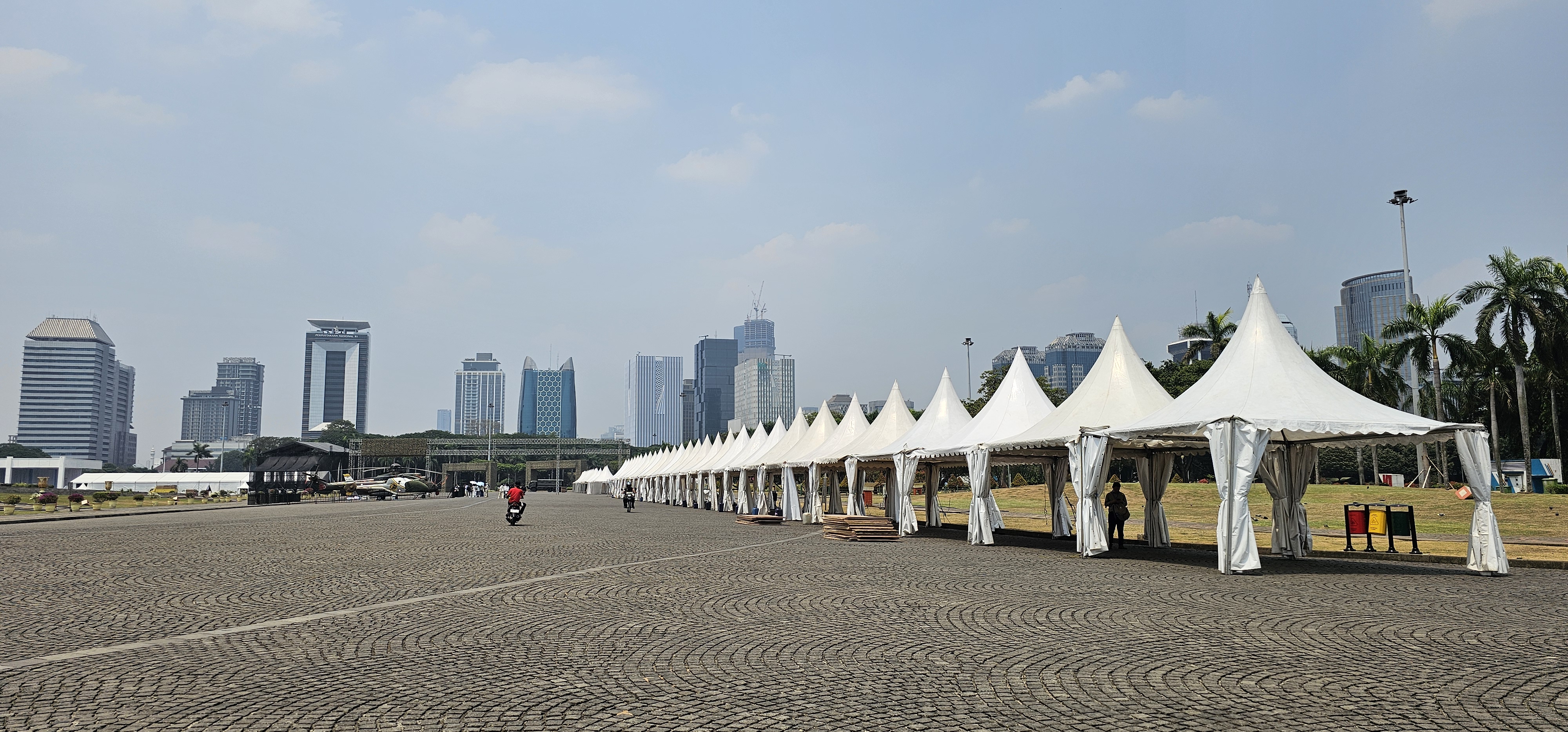 TNI AU Fair Jakarta