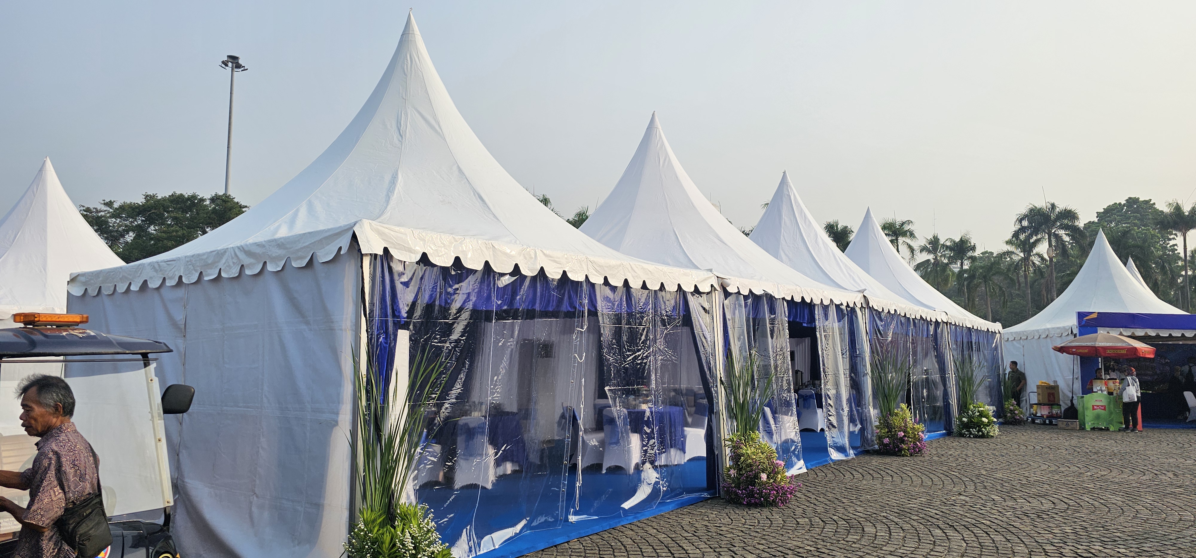 TNI AU Fair Jakarta