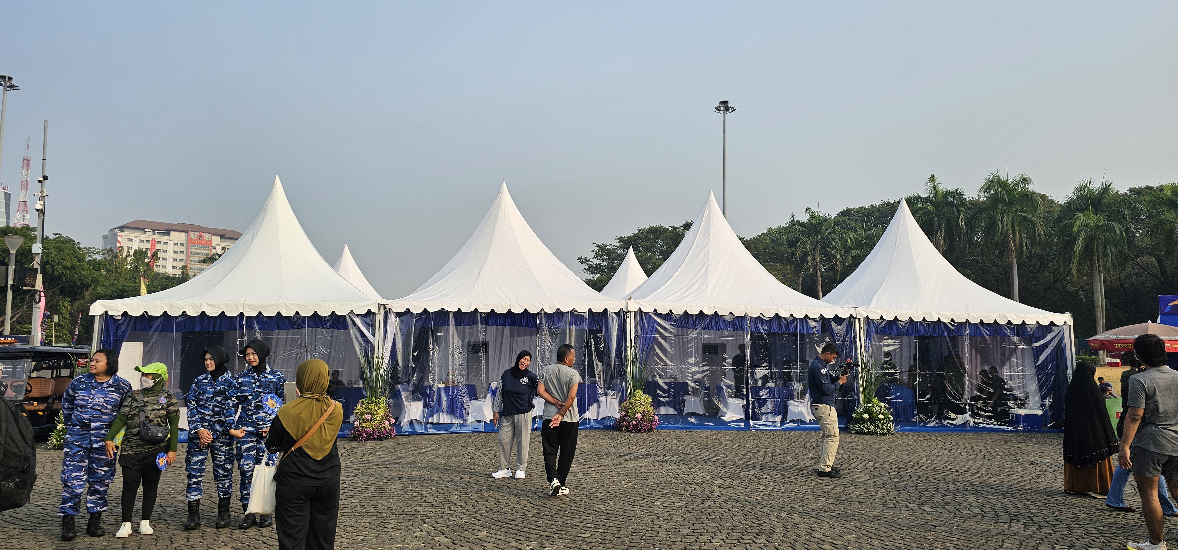 TNI AU Fair Jakarta