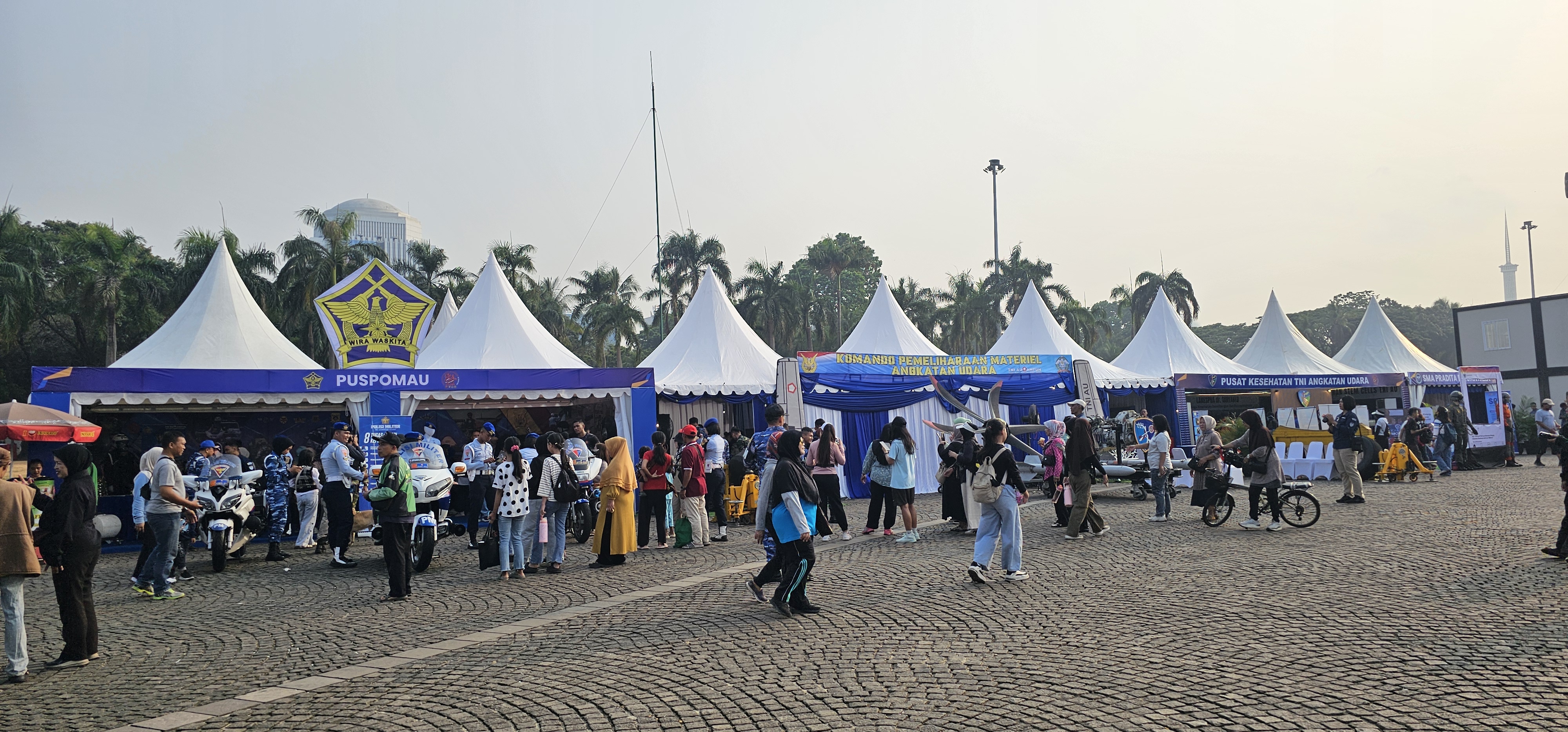 TNI AU Fair Jakarta