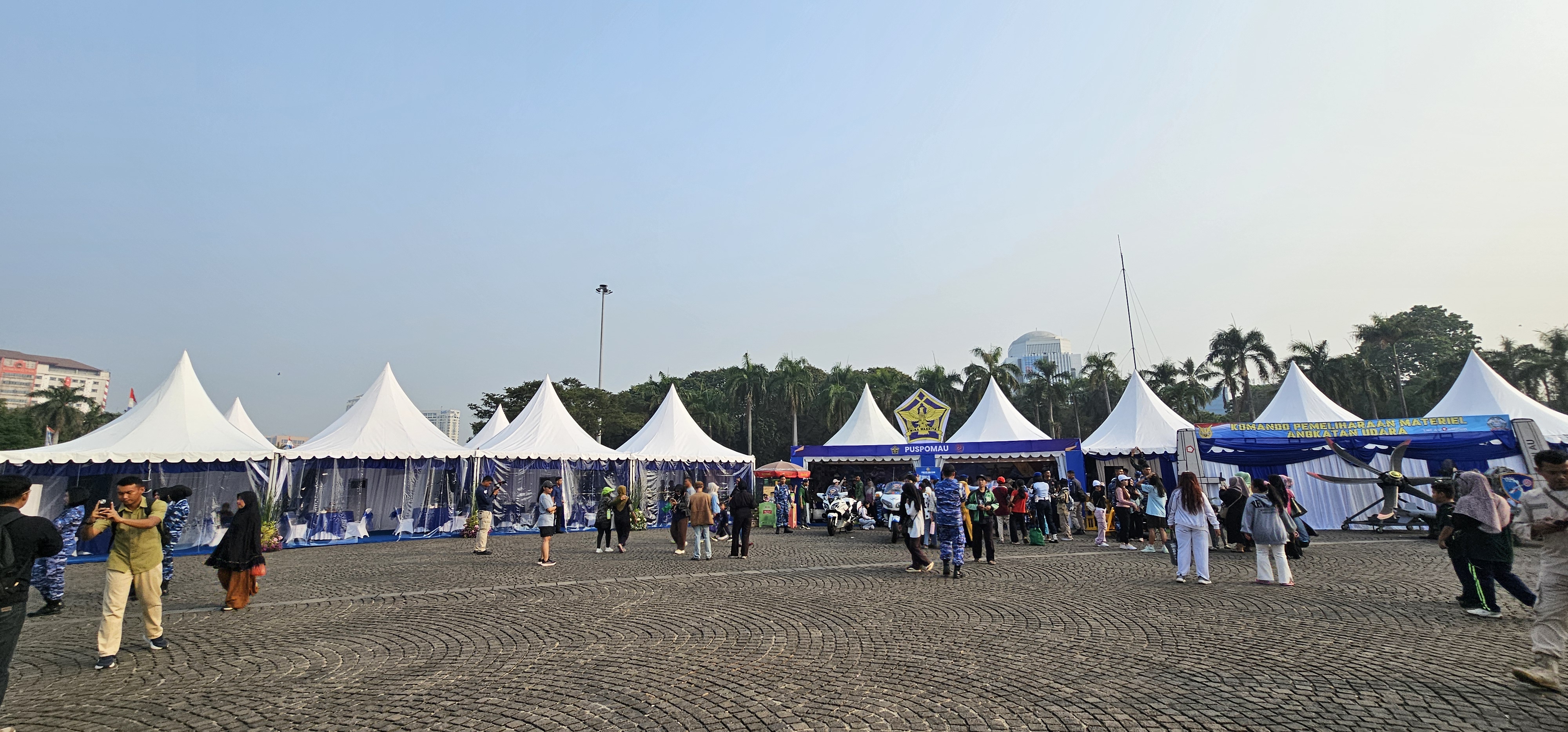 TNI AU Fair Jakarta