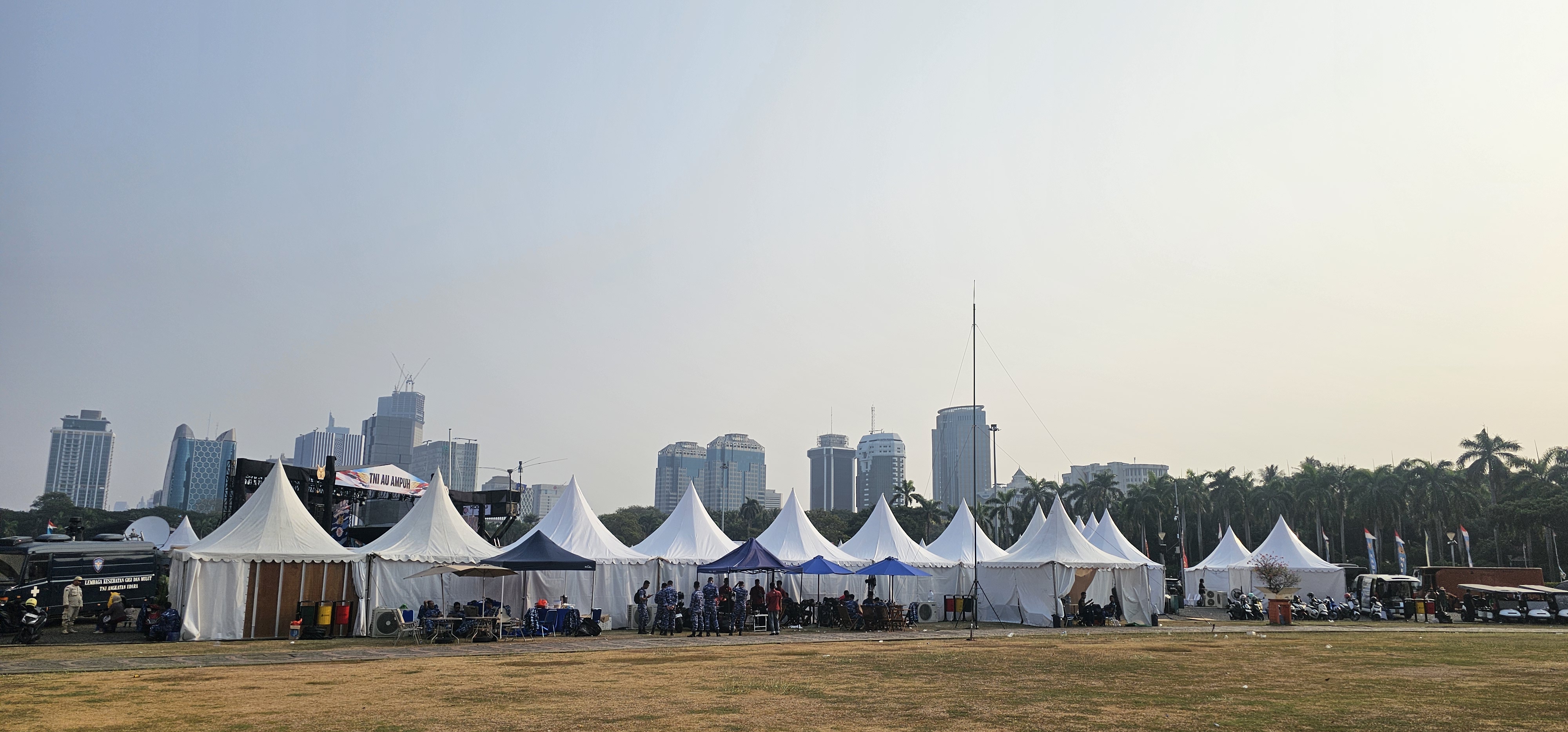 TNI AU Fair Jakarta