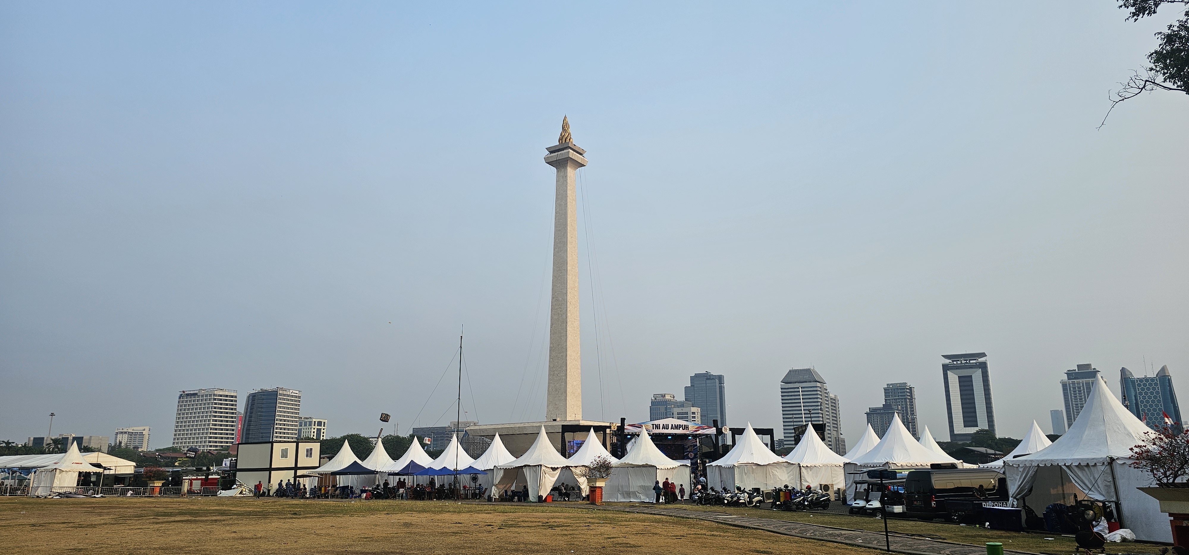 TNI AU Fair Jakarta
