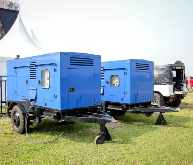 Genset